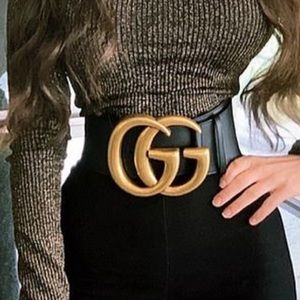 COPY - Jumbo extra large Gucci Belt